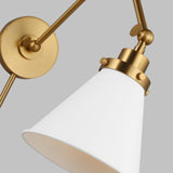 Wellfleet Double Arm Cone