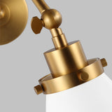 Wellfleet Double Arm Cone