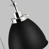 Wellfleet Double Arm Dome