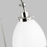 Wellfleet Double Arm Dome