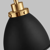 Wellfleet Double Arm Dome