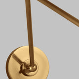 Wellfleet Double Arm Dome