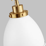 Wellfleet Double Arm Dome