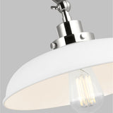 Wellfleet Double Arm Wide