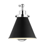 Wellfleet Single Arm Cone Task Light