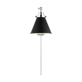 Wellfleet Single Arm Cone Task Light