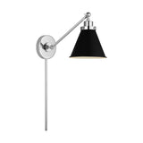 Wellfleet Single Arm Cone Task Light