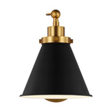 Wellfleet Single Arm Cone Task Light
