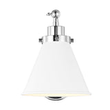 Wellfleet Single Arm Cone Task Light