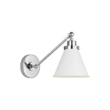 Wellfleet Single Arm Cone Task Light