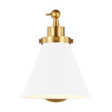 Wellfleet Single Arm Cone Task Light