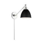 Wellfleet Single Arm Dome Task Light