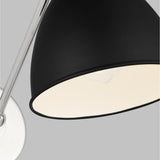 Wellfleet Single Arm Dome Task Light