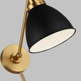 Wellfleet Single Arm Dome Task Light