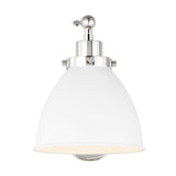 Wellfleet Single Arm Dome Task Light