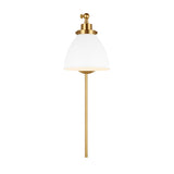 Wellfleet Single Arm Dome Task Light