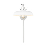 Wellfleet Single Arm Wide Task Light