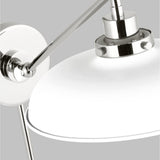 Wellfleet Single Arm Wide Task Light