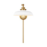 Wellfleet Single Arm Wide Task Light