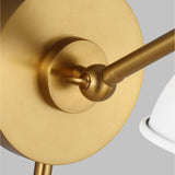Wellfleet Single Arm Wide Task Light