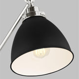 Wellfleet Dome Floor Lamp