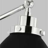 Wellfleet Dome Floor Lamp