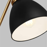 Wellfleet Dome Floor Lamp