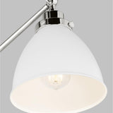 Wellfleet Dome Floor Lamp