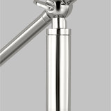 Wellfleet Dome Floor Lamp