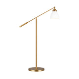 Wellfleet Dome Floor Lamp