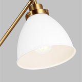 Wellfleet Dome Floor Lamp