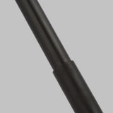 Aged Iron Bayview Sconce