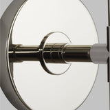 Polished Nickel Bayview Sconce