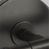 Left Aged Iron Bayview Double Sconce