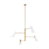 4 Light Tresa Chandelier