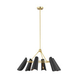 6 Light Tresa Chandelier