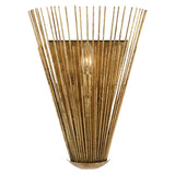 Helios Pocket Sconce By Visual Comfort Studio, Finish: Antique Gild, , | Casa Di Luce Lighting