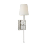 Polished Nickel Baxley Wall Lamp