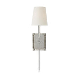 Polished Nickel Baxley Wall Lamp
