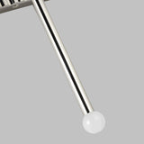 Polished Nickel Baxley Wall Lamp