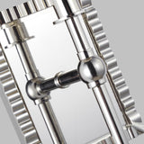 Polished Nickel Baxley Wall Lamp