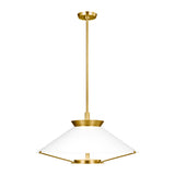 Ultra Light Wide Pendant