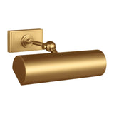 Burnished Brass Kenyon 10" Picture Light