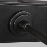 Aged Iron Kenyon 18" Picture Light