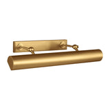 Burnished Brass Kenyon 24" Picture Light