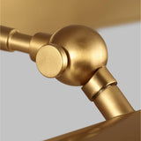 Burnished Brass Kenyon 24" Picture Light