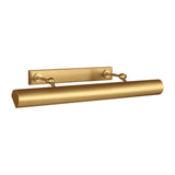 Burnished Brass Kenyon 30" Picture Light