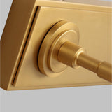 Burnished Brass Kenyon 30" Picture Light