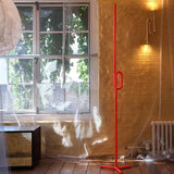 Tobia Wall Sconce in living room