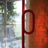 Tobia Floor Lamp in living room